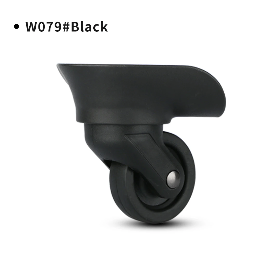DILONG EIIE Trolley luggage accessories universal wheels suitcase repair rubber black high-quality replacement durable wheel