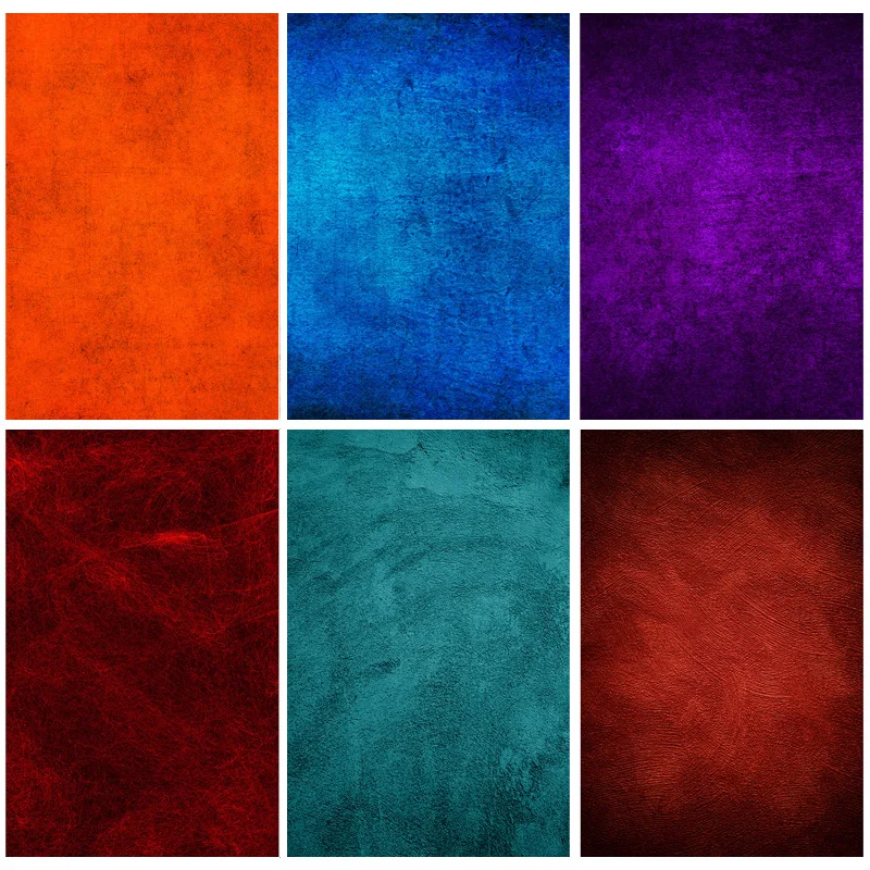 

SHENGYONGBAO ZHISUXI Vinyl Photography Backdrops Prop Texture Vintage Grunge Portrait Photography Background 210215 SG-1001