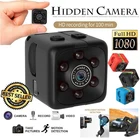 Новая мини-камера SQ11 1080P Sport DV инфракрасная камера ночного видения Автомобильная Цифровая видеокамера