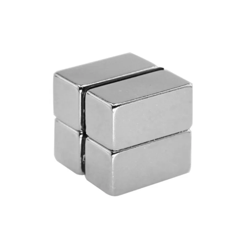 1 ~ 30 шт 20x10x10 мм Супер кубический Блок N35 Магнит неодимовый магнит 20 * 10 NdFeB сильные
