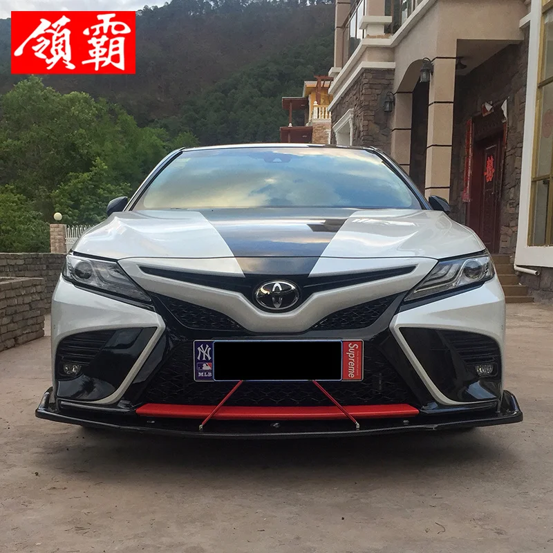 Подходит для 18 спортивных камер лопата из углеродного волокна передняя боковая