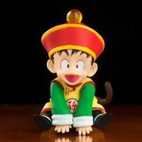 14cm dragon ball gk son gohan boys toy birthday gifts anime son gohan doll action figure ornament model toys