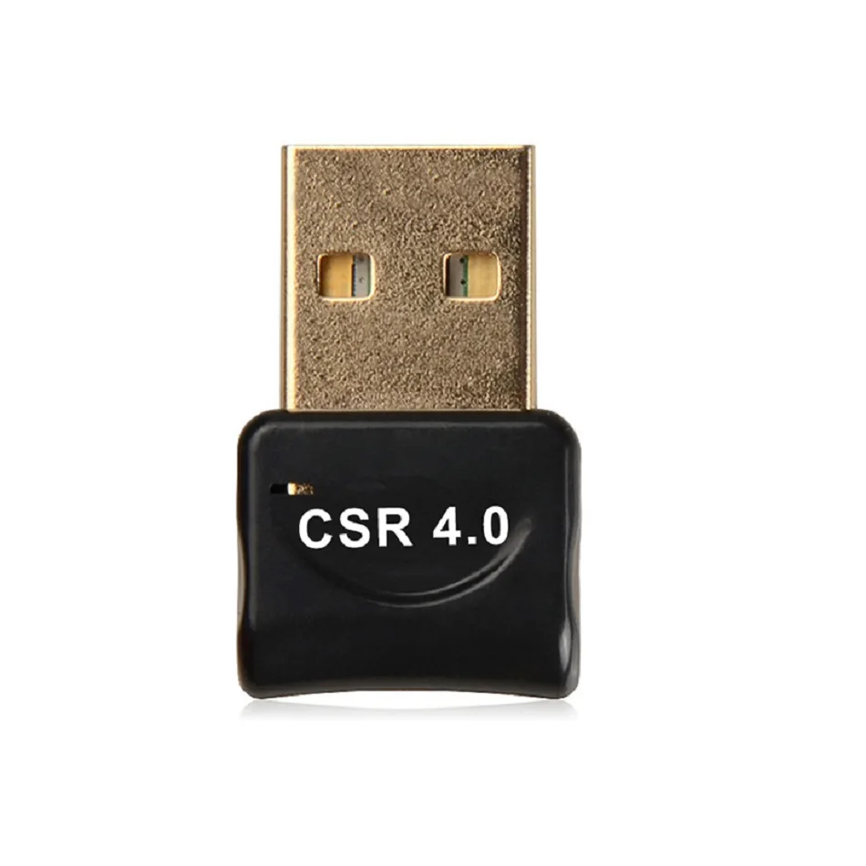 Creacube мини Bluetooth совместимый адаптер 4 0 USB ключ беспроводной приемник передача для