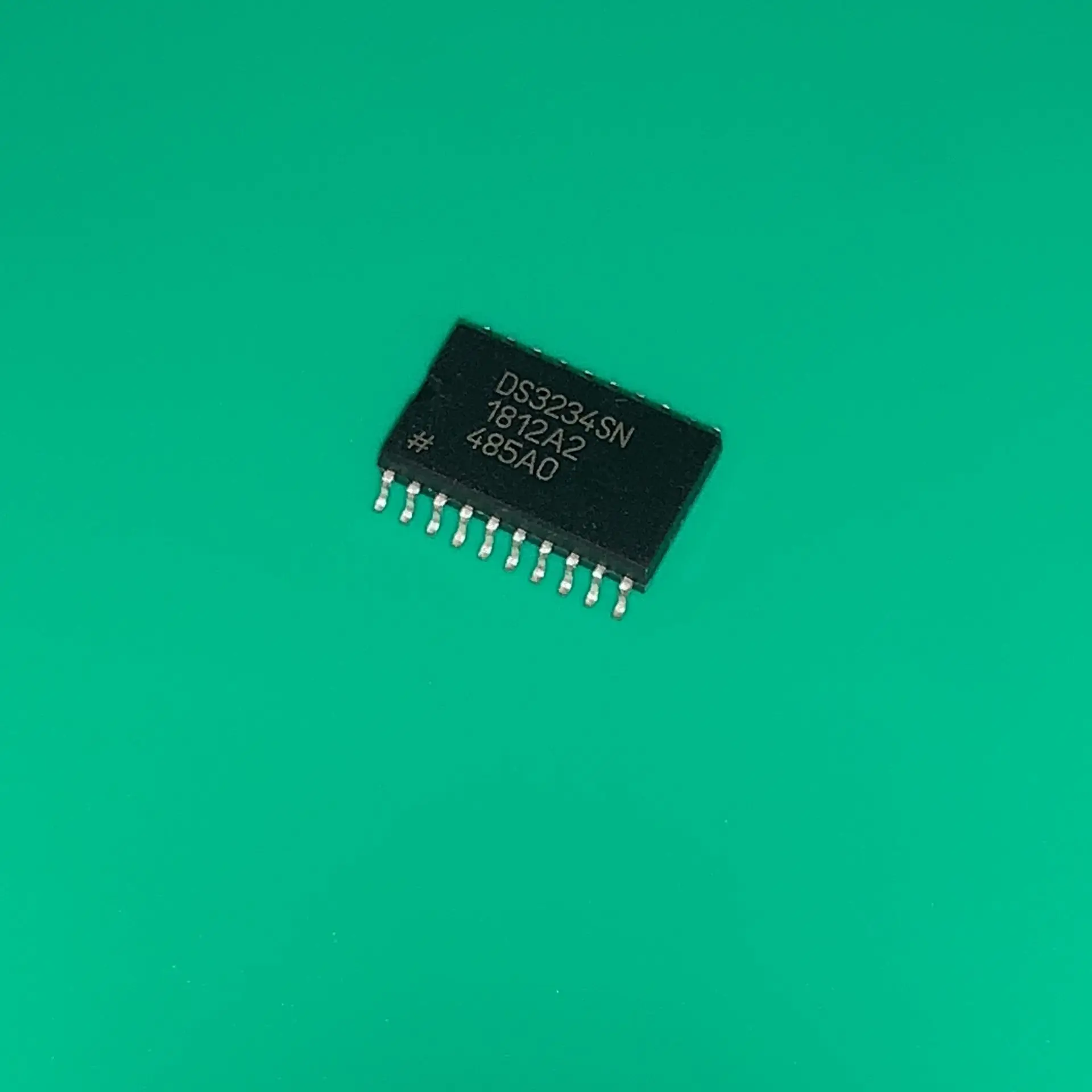 5 шт./лот DS3234SN SOIC-20 # T &amp R IC РТК CLK-CALENDAR SPI 20-SOIC DS3234 SN чрезвычайно точные со встроенным