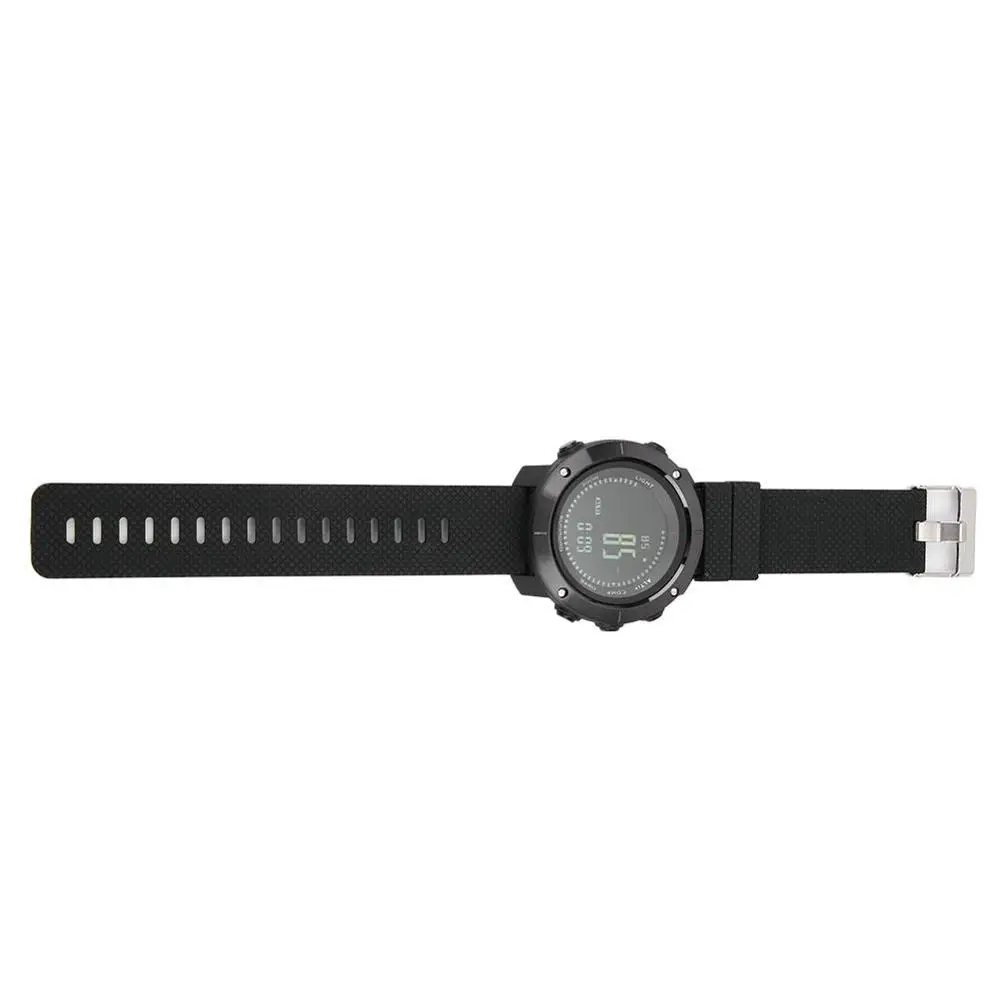 Смарт часы SUNROAD Мужские Цифровые уличные спортивные с высотомером барометром