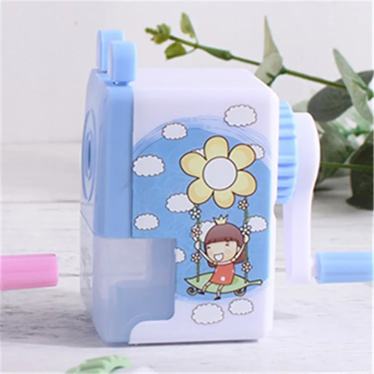 Точилки для карандашей студентов точилки школьные принадлежности детей