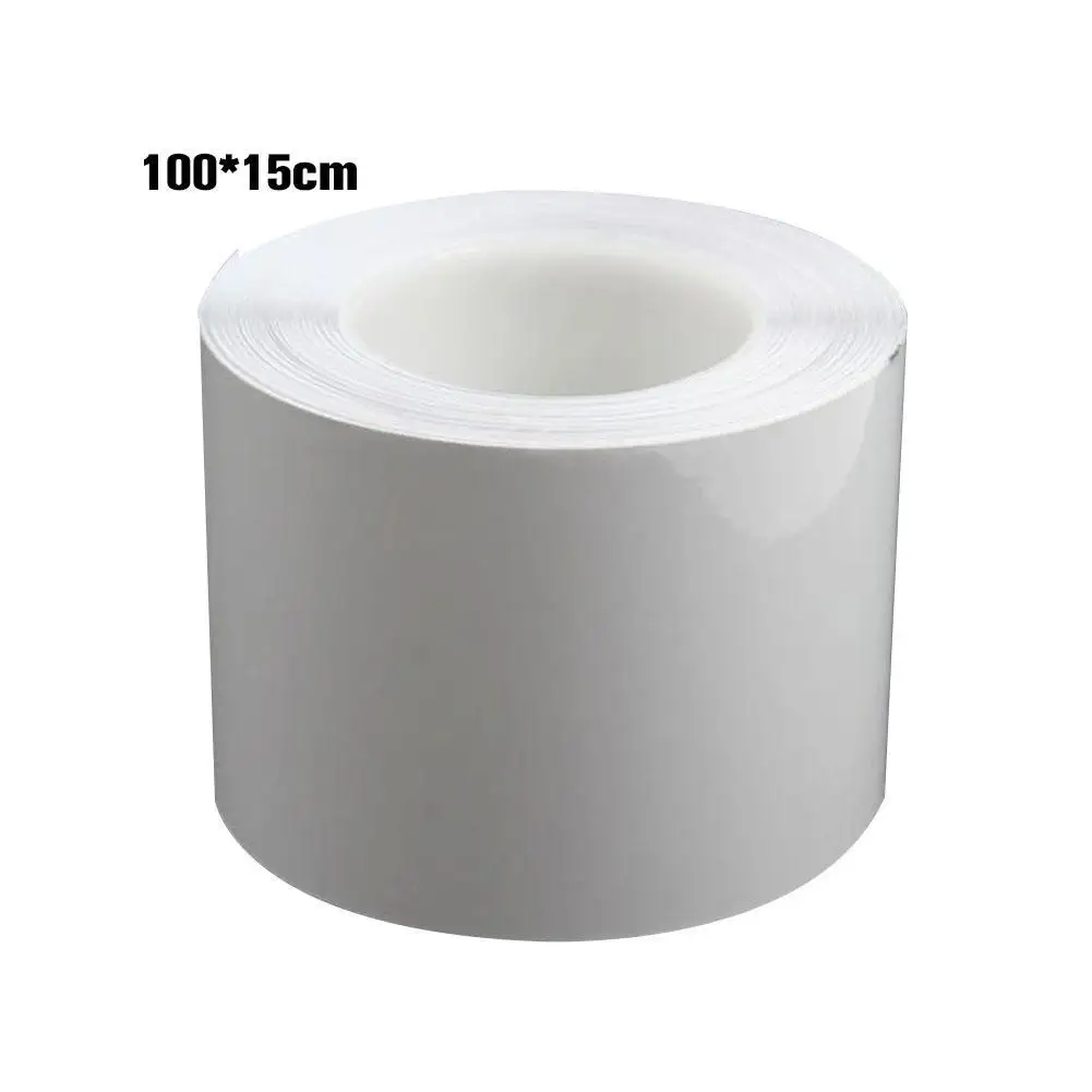 1 м защитная пленка велосипед рама Защита Лента с наклейками протектор ясный