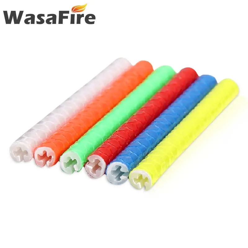 12 шт. светоотражасветильник трубки для велосипедных фонарей | Спорт и