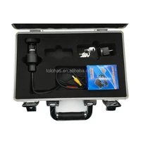 lhgw702c led light source ent industrial endoscopic camera usb portable professinal handheld camera endoscope