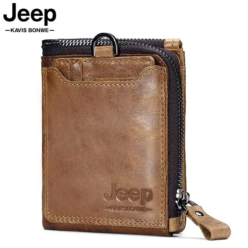 Новый чехол кошелек из натуральной кожи для Для мужчин Малый Валле Мужской