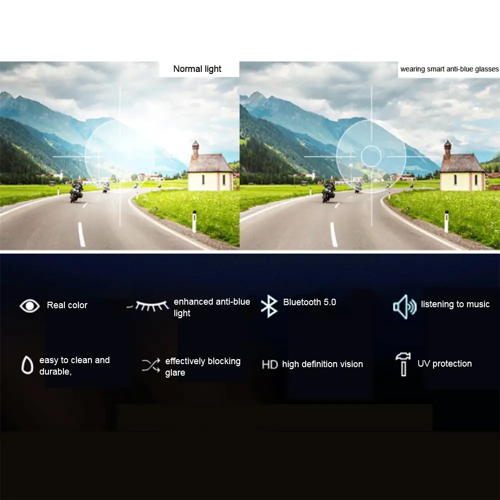 K2 открытые оригинальные аудио очки умные беспроводные Bluetooth наушники для