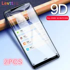 9D полное покрытие закаленное стекло для Xiaomi Redmi Note 9 S Pro 8 T 9 S 8 T 7 6 5 Pro Mi 10T POCO X3 защита для экрана Защитная пленка