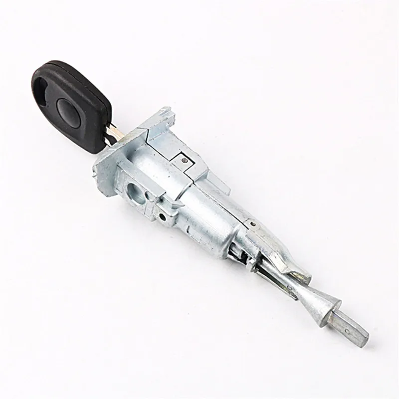 XIEAILI OEM Left Door Lock Cylinder Auto For Vw Touareg With 1Pcs Key S536 | Автомобили и мотоциклы