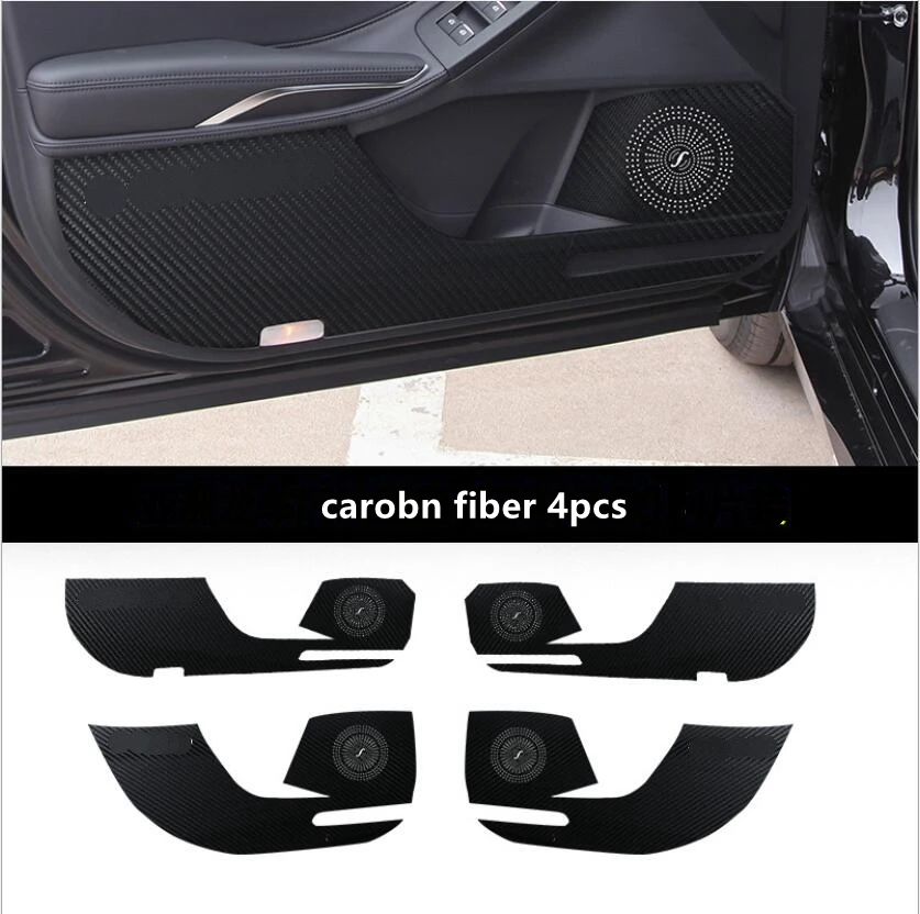 Защитные чехлы для дверей автомобиля противоударный коврик Toyota Avalon 2019 2020