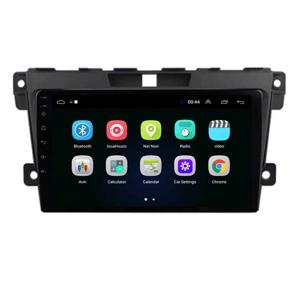 

9" octa core 1280*720 QLED screen Android 10 Car GPS radio Navigation for Mazda CX-7 2008-2015 with 4G/Wifi DVR mirror link OBD