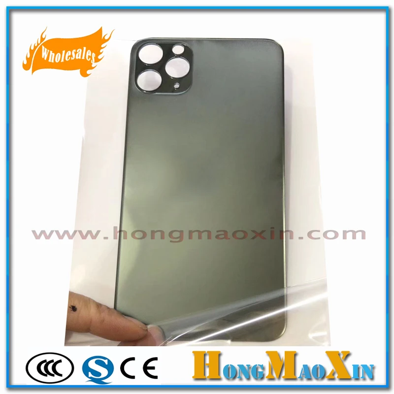Высококачественный чехол для iphone 11 / 11pro Pro Max 5 8/6 1/6 дюйма задняя крышка батареи