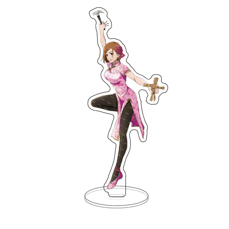 

Animation Jujutsu Kaisenstand Card Stand Card On The Desktop Of Computer Stand Card Mode Lfriend Christmas Birthday Gift