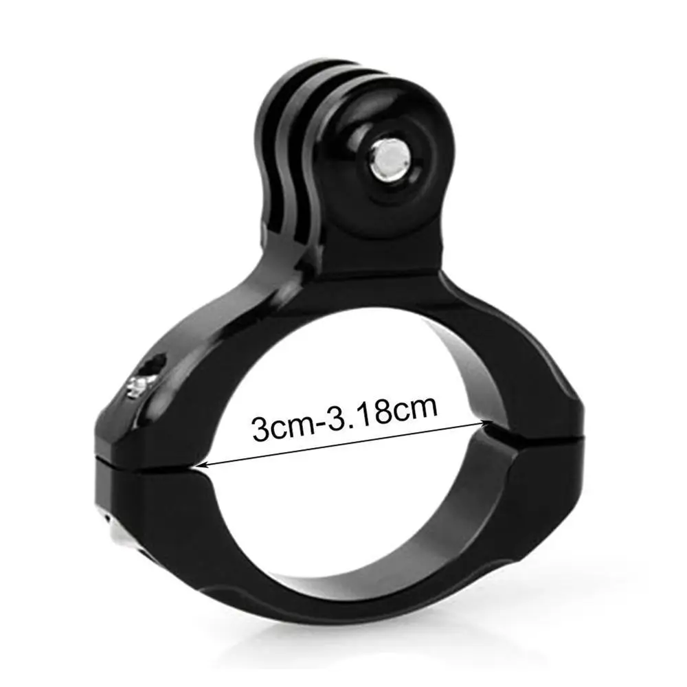 Алюминиевое крепление на руль велосипеда с ЧПУ держатель зажим кронштейн