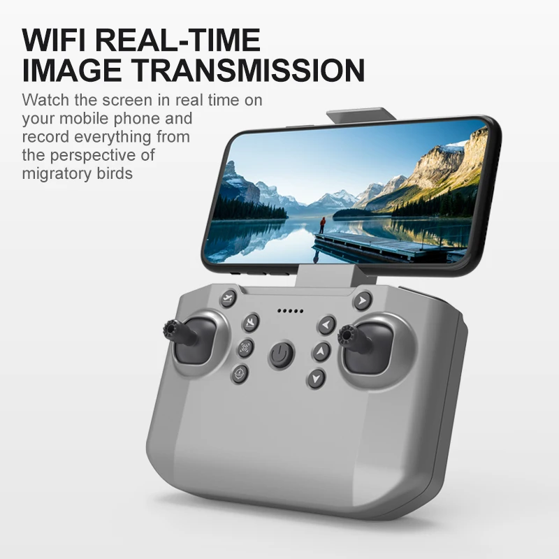 2020 Новый мини Дрон с разрешением 4K Профессиональный RC FPV Квадрокоптер