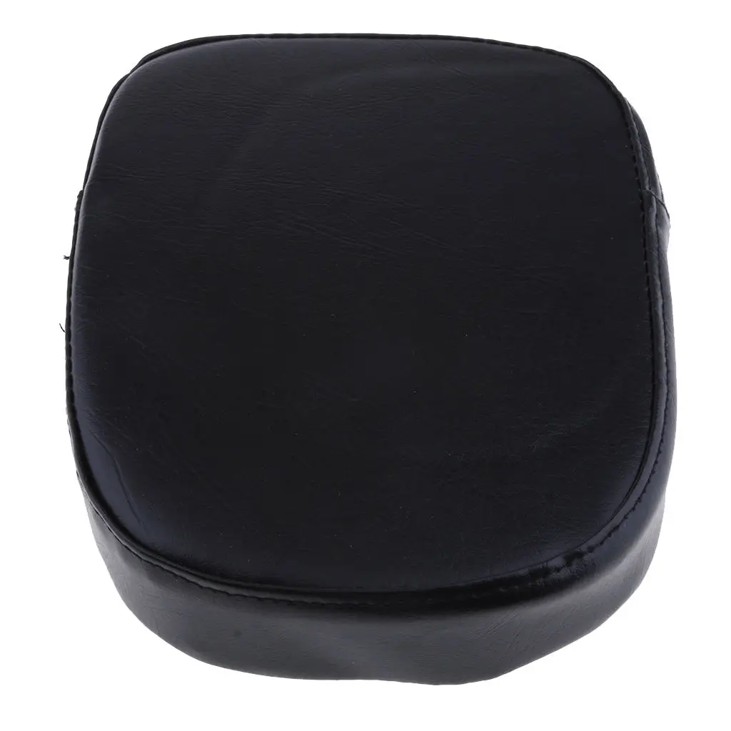 

Universal Passenger Back Rest Sissy Bar Backrest Cushion Pad for