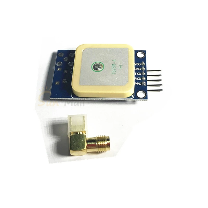 1 шт. gps модуль NEO-7N вместо NEO-6M UBLOX спутниковый позиционер навигации для Arduino/STM32/51