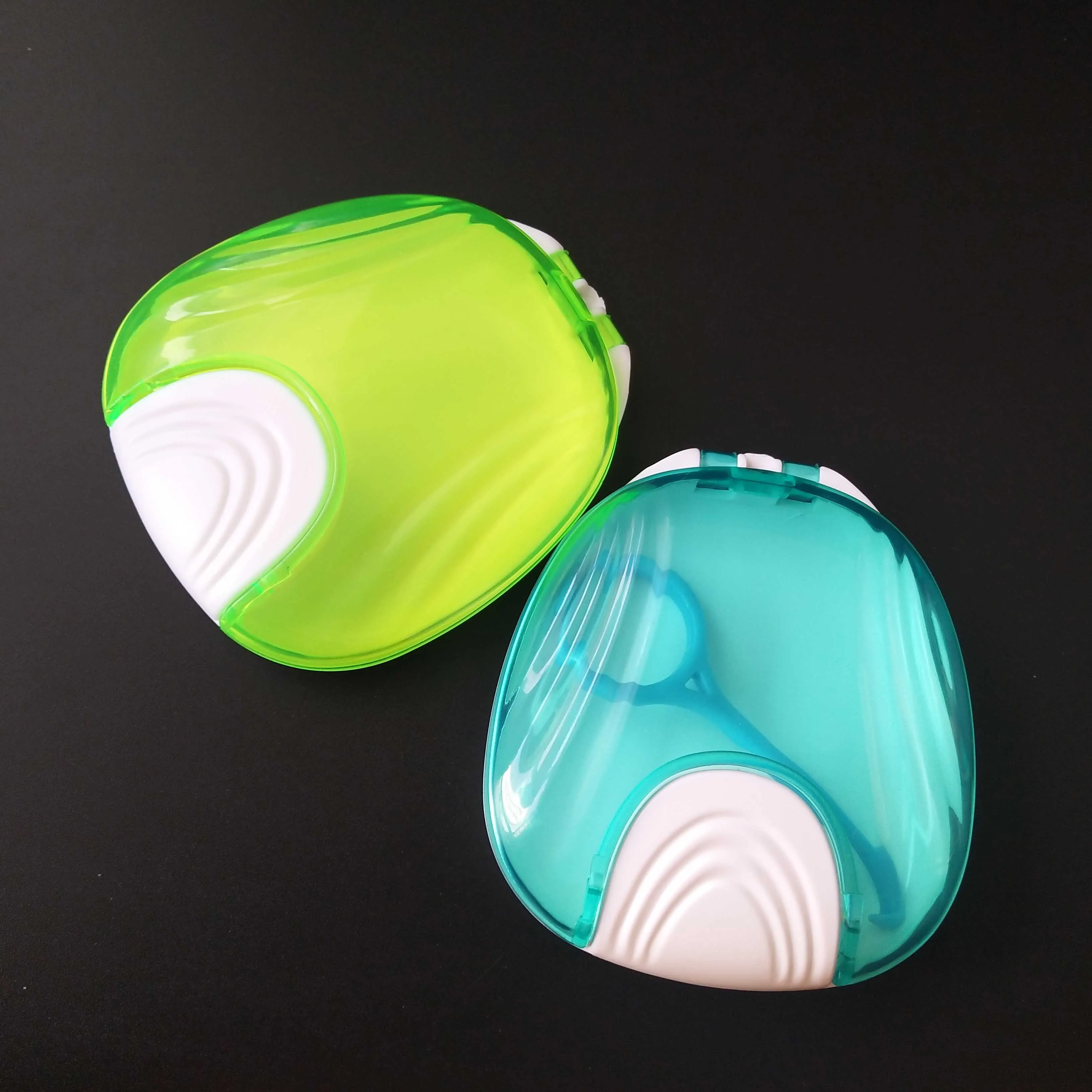 

High quality dentist gifts aligner case orthodontic retainer box Teeth storage case