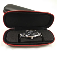 eva watch box handmade watch roll travel case wristwatch pouch watch storage box chic portable vintage watch box