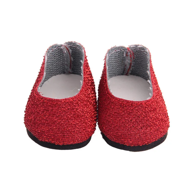 14,5 дюймовая кукольная одежда Wellie 1 комплект = 3 платья принцессы+ 3 пары обуви для 14,5 дюймовых американских кукольных аксессуаров