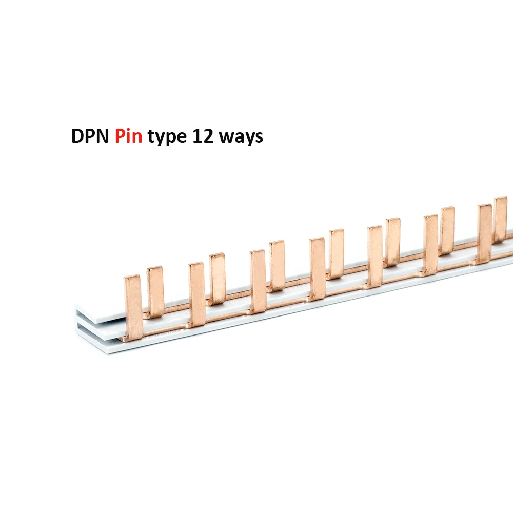 Медная шина для распределительной коробки автоматический выключатель штифт