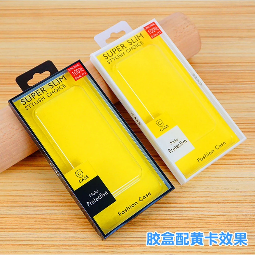 500 шт. пластиковые чехлы для iPhone 13 12 11 pro XR XS Max 6 7 8 Samusng S21 S20 Plus | Мобильные телефоны и