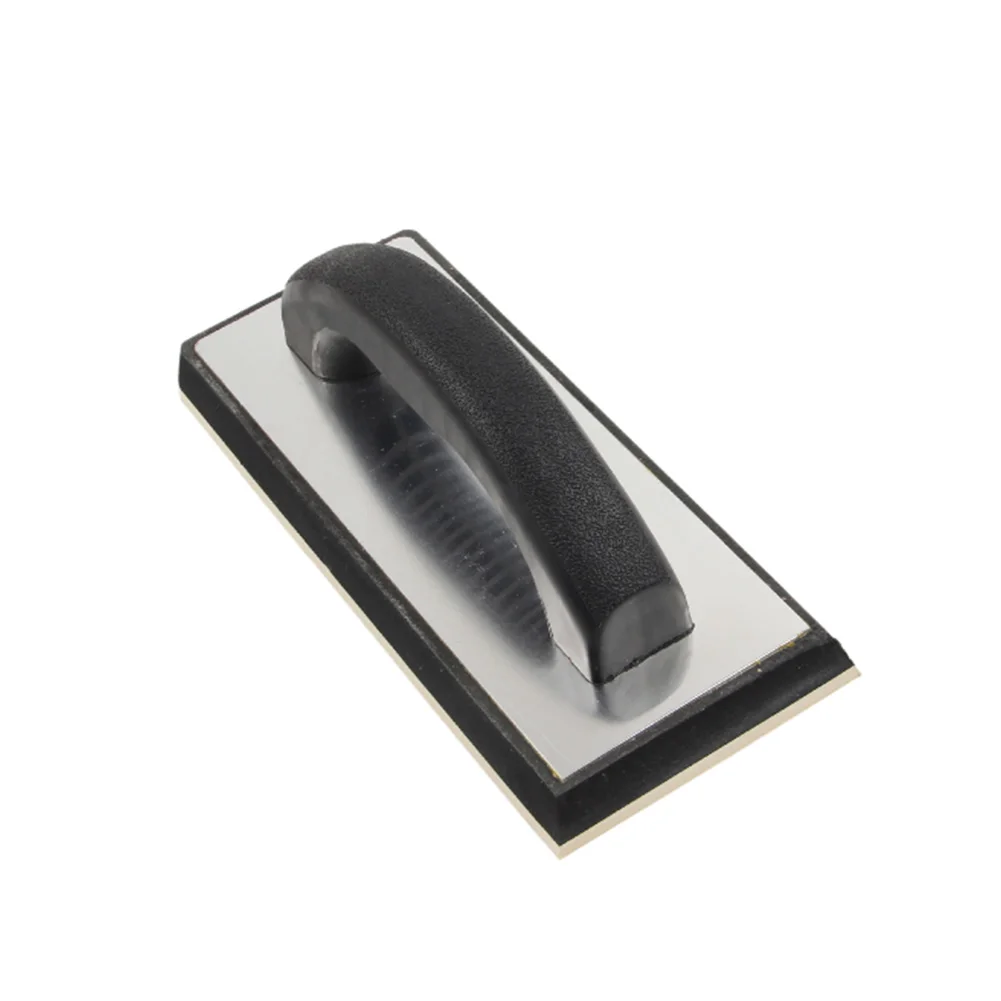 

Flooring Grout Dry Lining Plastering Trowel Non Stick Construction Tools Tiling Concrete Handheld Corner Coverage Skimming