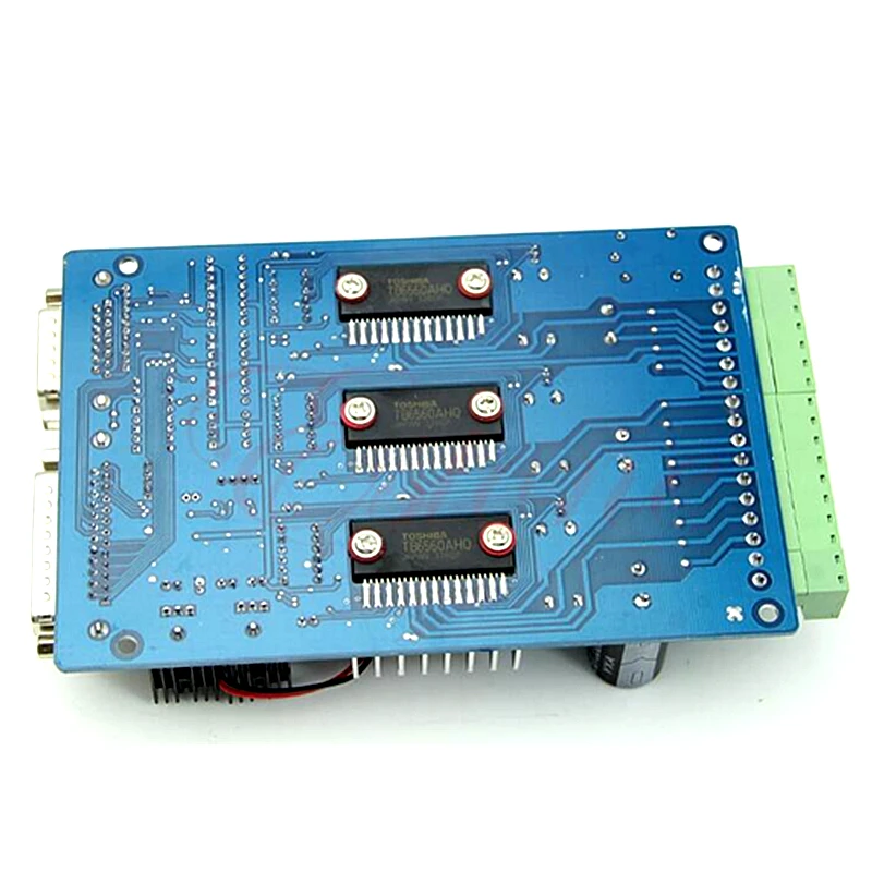

TB6560 stepper motor drive 3 axis 4 axis engraving machine drive cnc mach3 drive