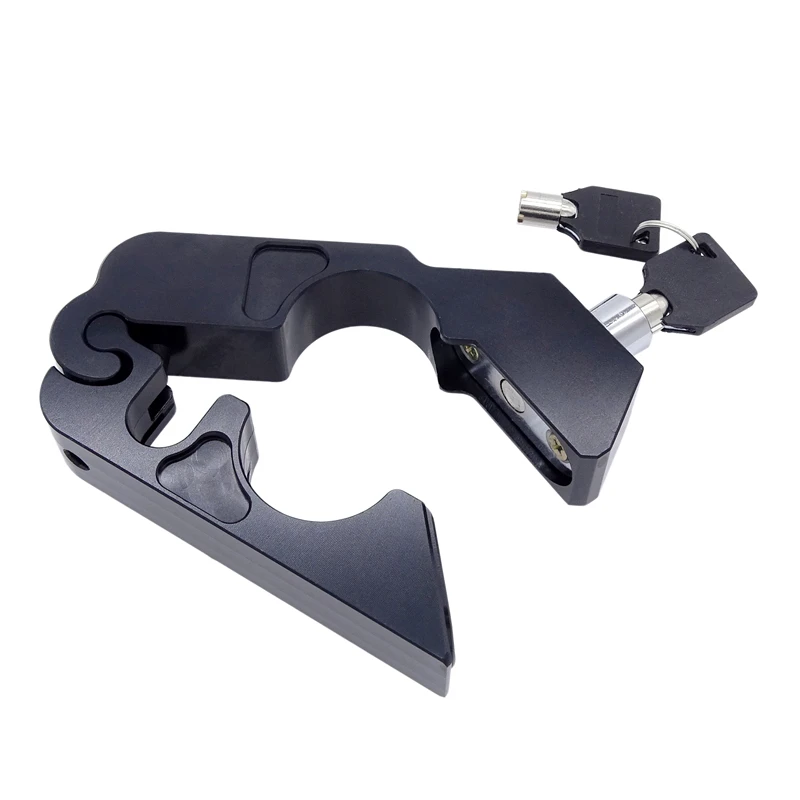 Защитный замок на руль мотоцикла ручка тормоза и сцепления для Kawasaki Honda Yamaha