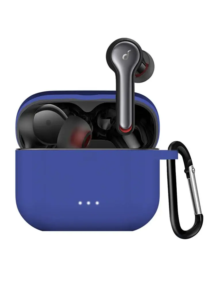 Силиконовый чехол с защитой от пыли и царапин портативный беспроводной защитный