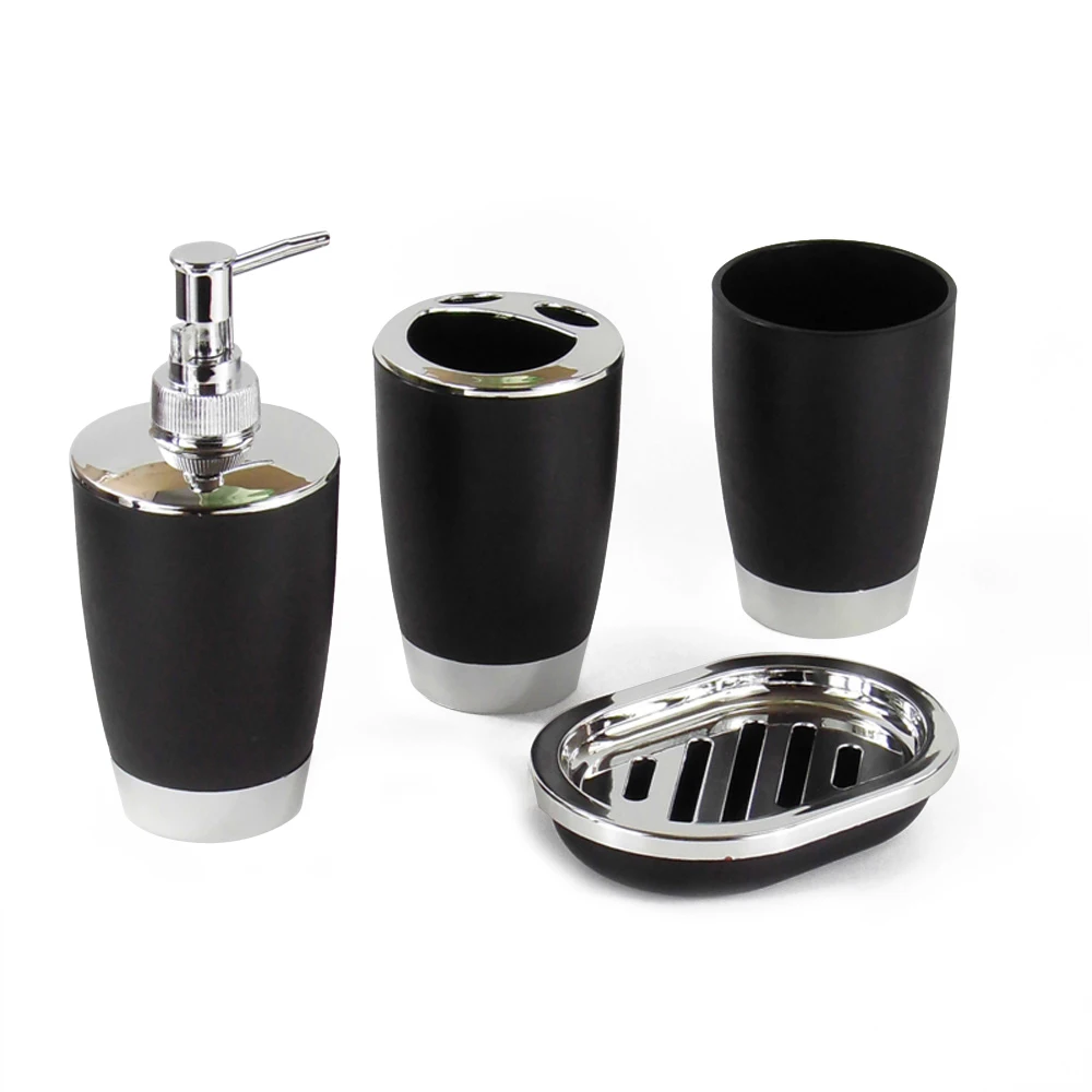 Пластиковый держатель для зубных щеток и мыла 4 шт./компл. | Дом сад