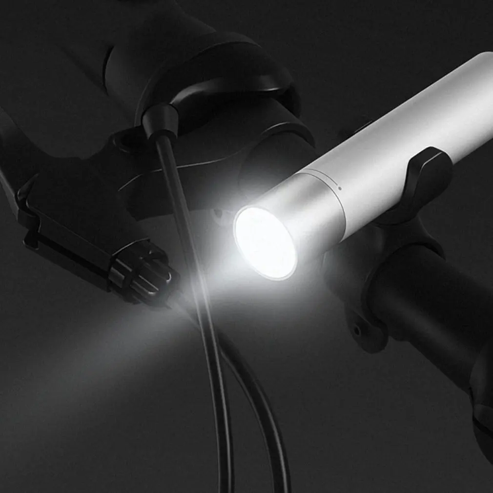 Xiaomi Flash светильник 11 регулируемых режимов Luminance с поворотной головкой лампы 3350mAh литиевая батарея usb порт зарядки H27