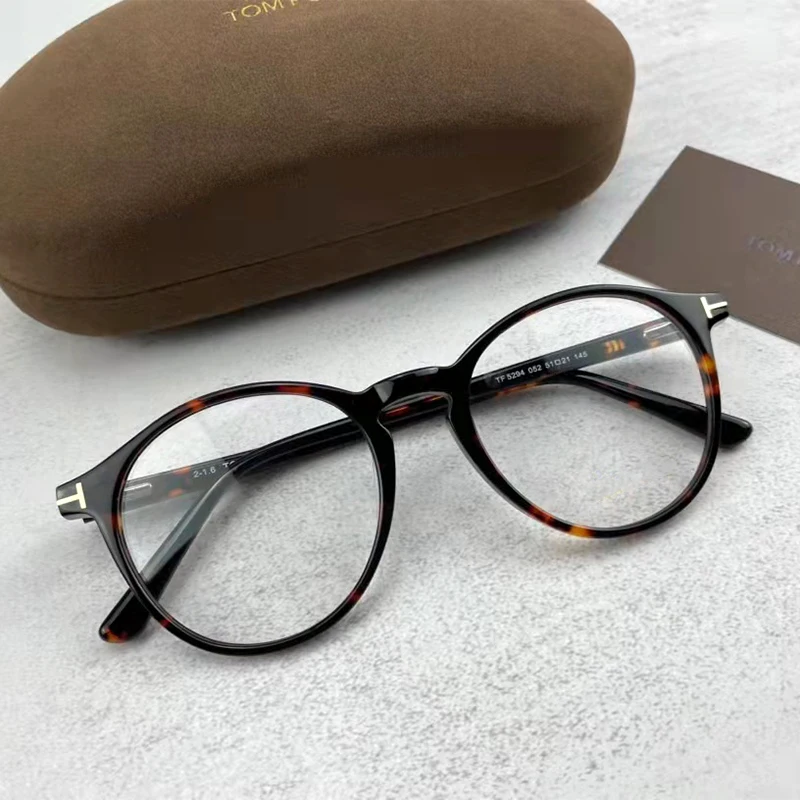 new 2021 hot women men prescription optical brand tom tf5294 glasses frame mujer gafas eyeglasses eyewear lentes oculos feminino free global shipping