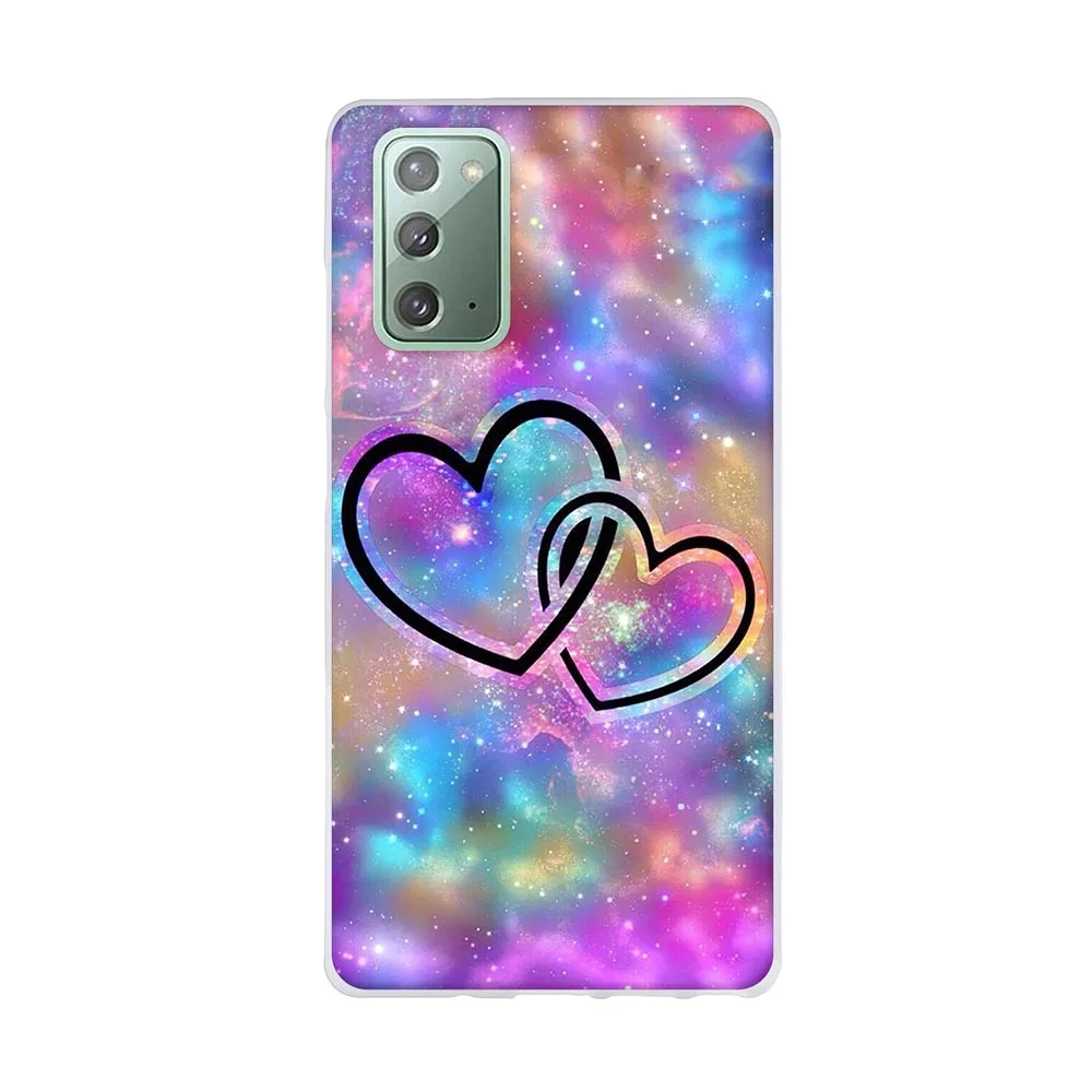 

A Case For Samsung Galaxy Note 20 Case Silicone Soft Back Cover For Samsung Note 20 5G Cover Phone Case Coque Bumper Protective