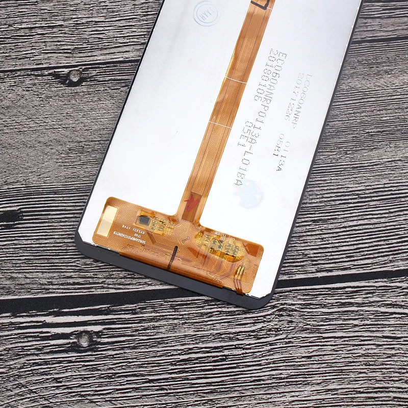Цветной ЖК-дисплей и сенсорный экран для Oukitel K6 с рамкой 6 0 дюйма аксессуары