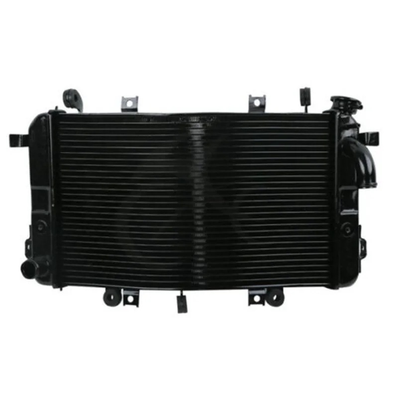 

Черный радиатор для мотоцикла Suzuki B-King GSX1300BK 2008-2013 2009 2010 2011 2012 Алюминий