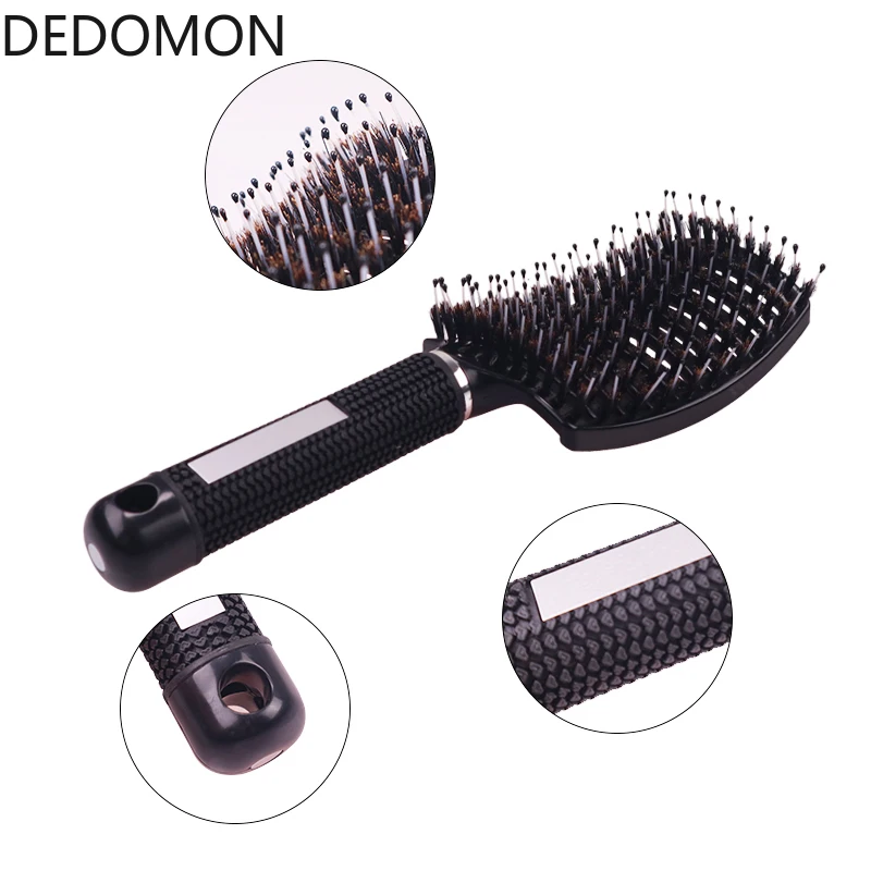 Оригинальная расческа для волос волшебная распутывания расчесывание кисти