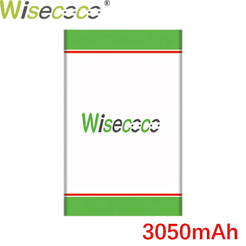 WISECOCO аккумулятор для телефона NOKIA Asha 225 Asha225 3050 мАч высокое качество | Мобильные