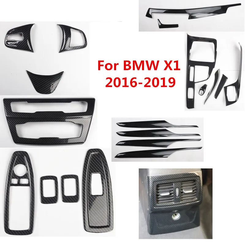 

Панель для внутренней двери автомобиля 5D из углеродного волокна, крышка шестеренки, панель приборной панели, центральная консоль, литье, от...