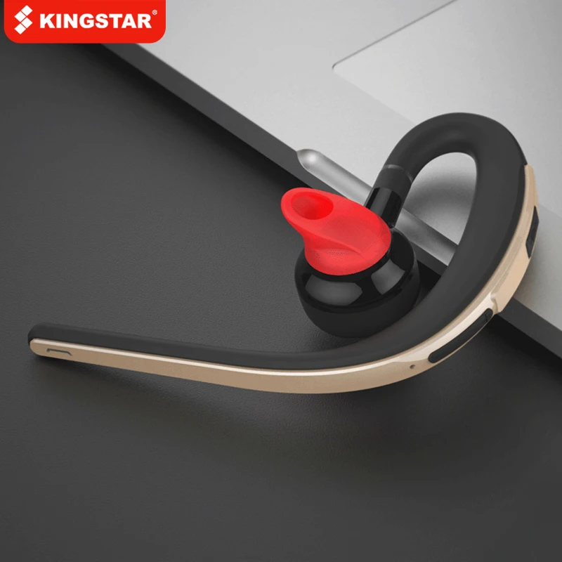 

Беспроводные наушники KINGSTAR S30 с поддержкой Bluetooth и голосовым управлением