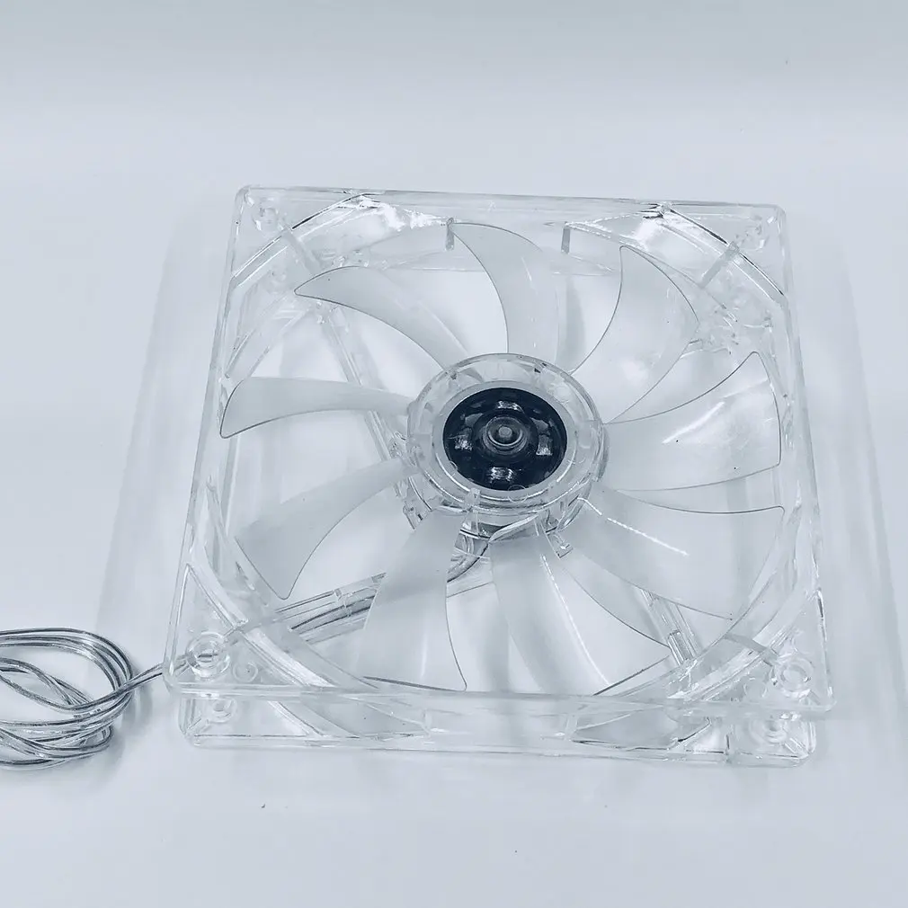 Высокое качество аквариум бесщеточный Ультра тихий вентилятор охлаждения