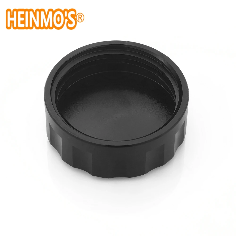 Аксессуары для мотоциклов Крышка Резервуара заднего тормоза CNC алюминиевые