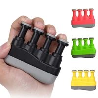 portable fitness equipment piano expander guitar adjustable finger trainer hand grip strength exercise muscle training gripper
