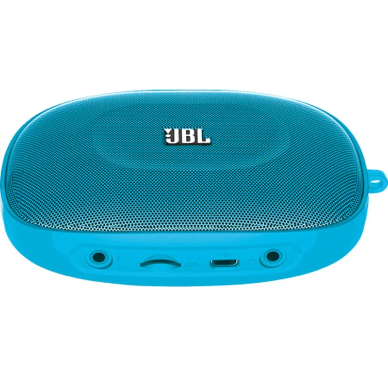 Новая портативная беспроводная bluetooth вилка JBL sd 12 BLU маленькая колонка мини