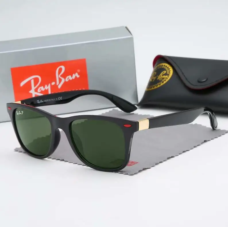 

Free Shipping 2020 New Arrivals For Men Women Hiking Eyewear High Quality Brand Sunglasse Outdoor Glasse RB4509