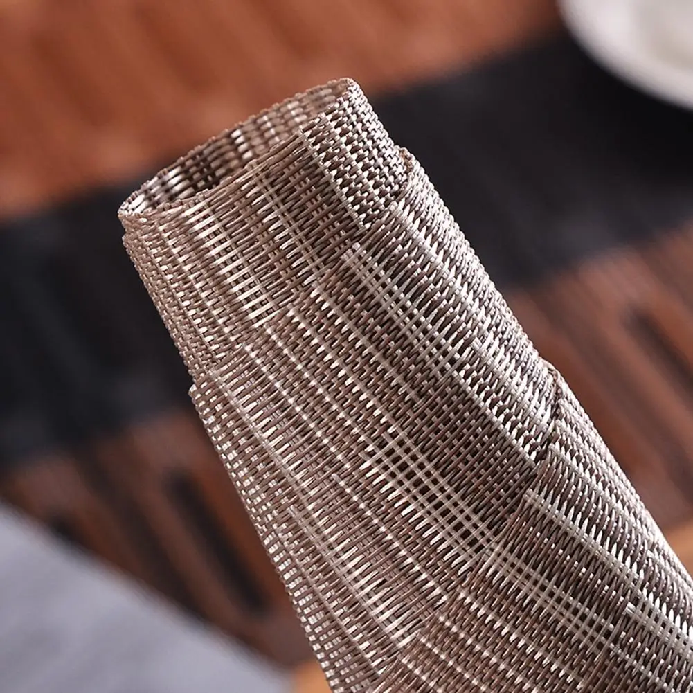 Водонепроницаемый нескользящий коврик из ПВХ 45x30 см